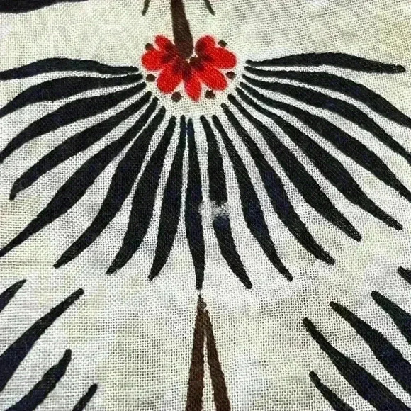 THML off the shoulder cotton top size S - Picture 9 of 12